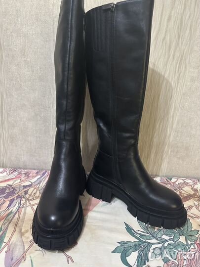 Сапоги зимние женские