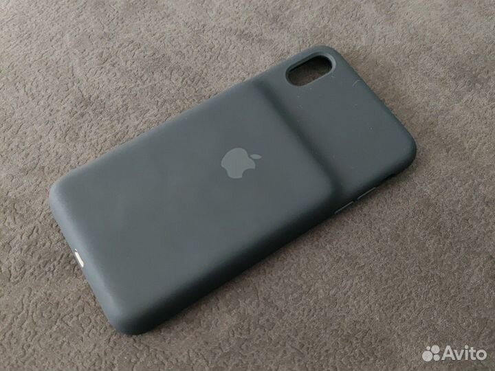 Чехол аккумулятор на iPhone xs max