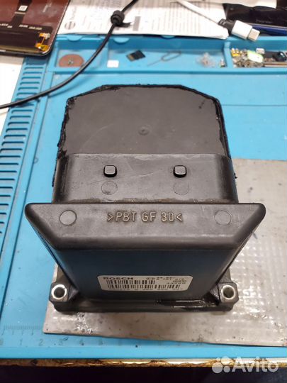 Блок ABS BMW 067