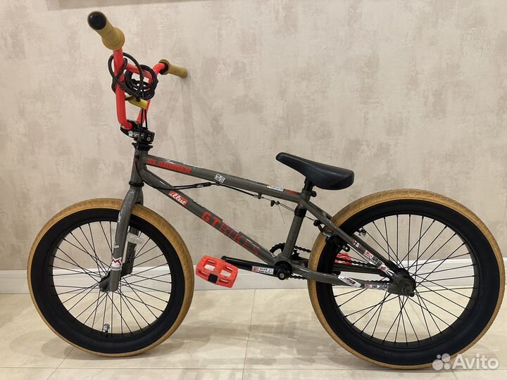 BMX GT
