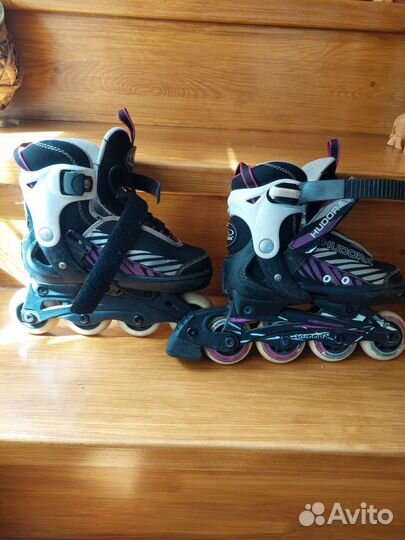 Роликовые коньки