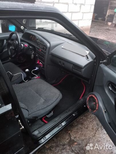 ВАЗ 2114 Samara 1.6 МТ, 2009, 168 291 км