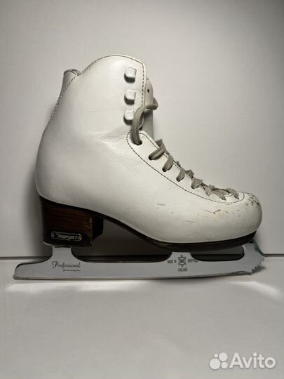 Коньки фигурные risport RF3 225