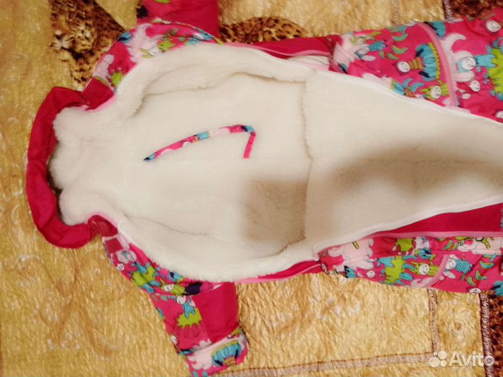 Комбинезон зима