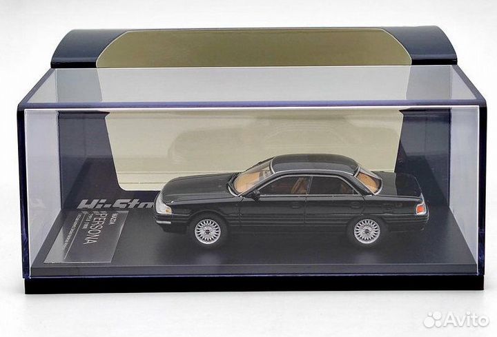 Коллекционные модели автомобилей Mazda 1/43