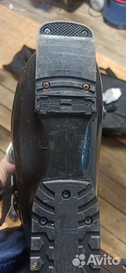 Горнолыжные ботинки 41 размер