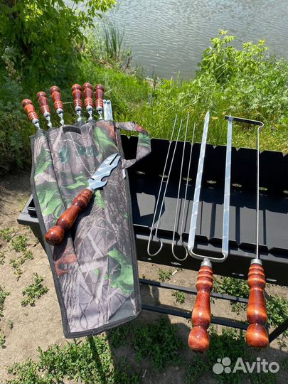 Чугунный казан