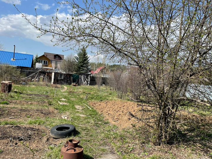 Дача 15 м² на участке 8 сот.