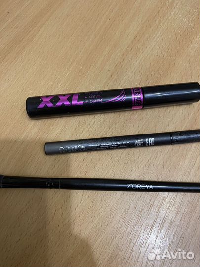 Косметика пакетом