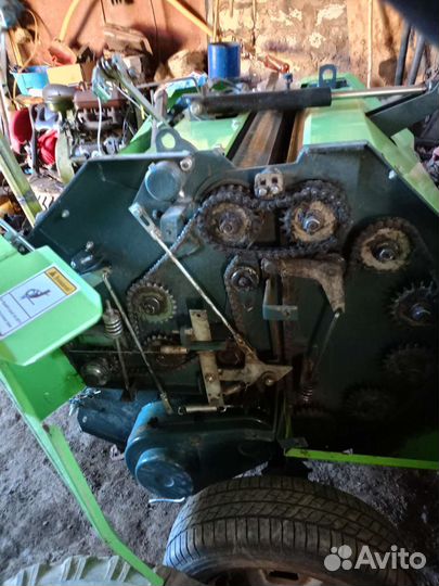 Пресс-подборщик Claas Rollant, 2019