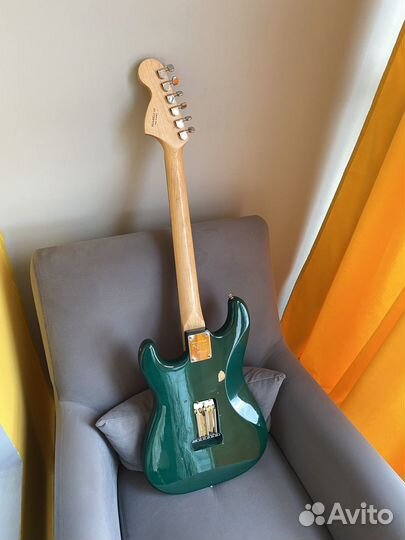 Электрогитара Fender squier affinity stratocaster