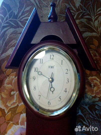 Настенные часы Rewa Кварц
