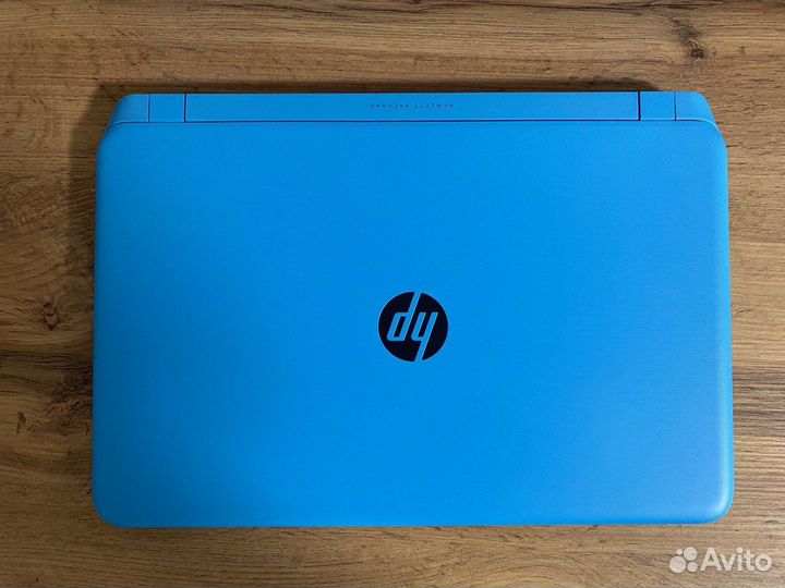 Ноутбук HP Pavilion 15 Notebook PC