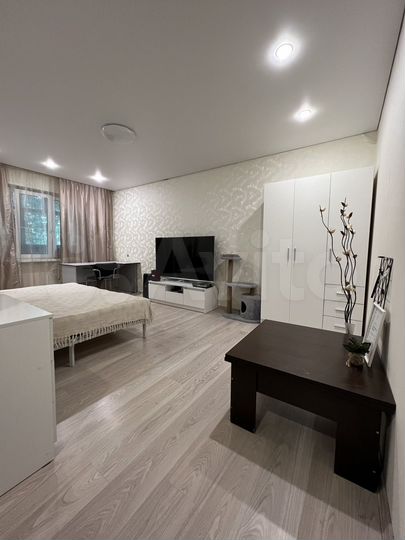 1-к. квартира, 40,6 м², 1/9 эт.