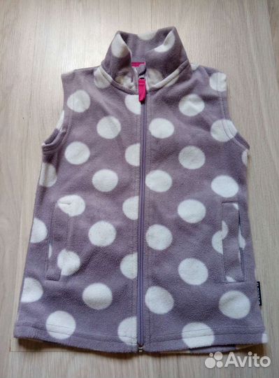 Большой пакет одежды