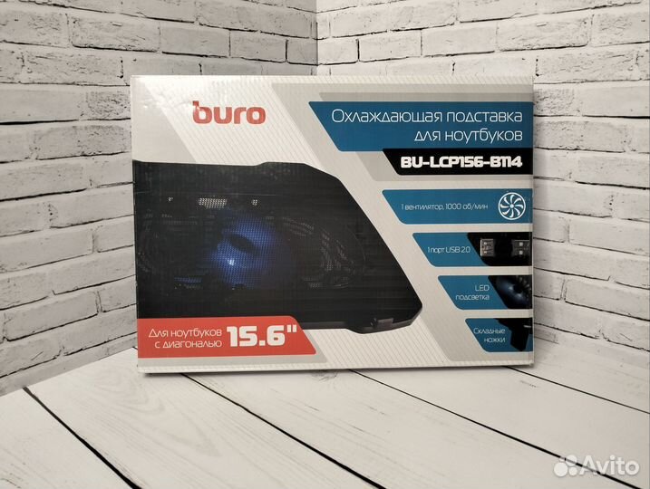 Новая подставка для ноутбука 15.6