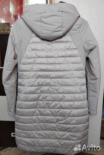 Куртка пальто демисезонная женская