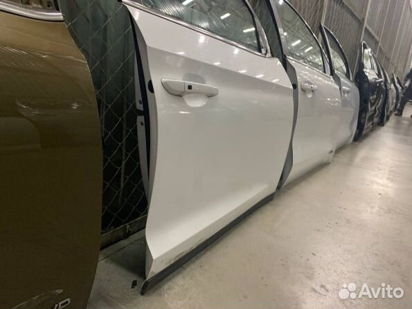 Дверь передняя правая Хендай Туксон 3 тл 2015-2021