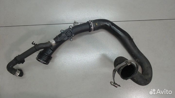 Патрубок интеркулера Peugeot 308, 2016