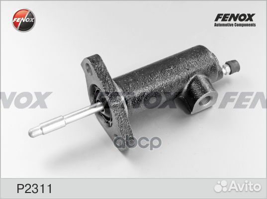 Цилиндр сцепления MB W201/W124 -97 рабоч. P2311