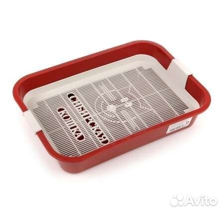 Кошачий лоток