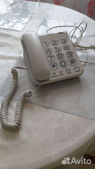 Телефонные аппараты