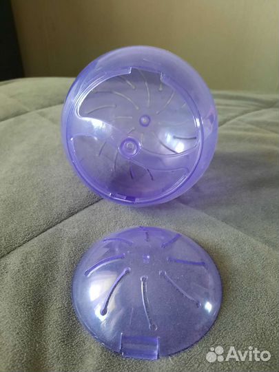 Прогулочный шар для хомячка