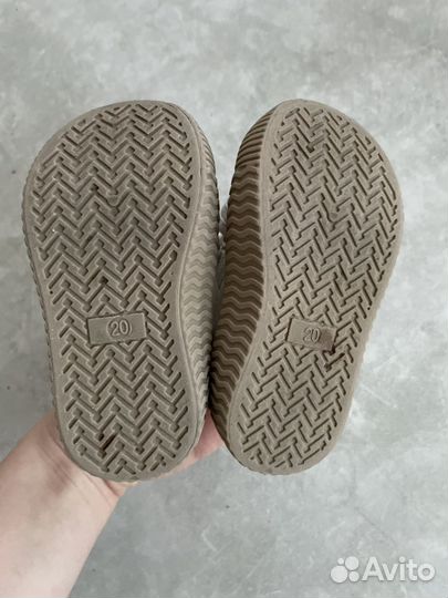 Кеды детские 20 размер