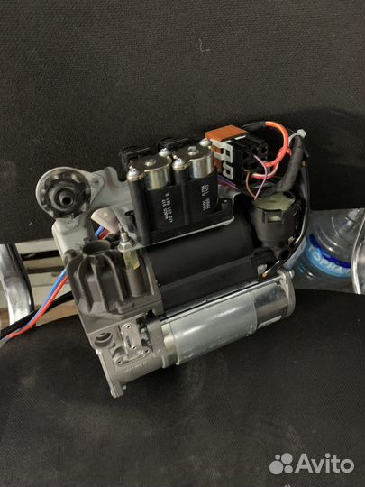 Bmw x5 e53 пневма компрессор