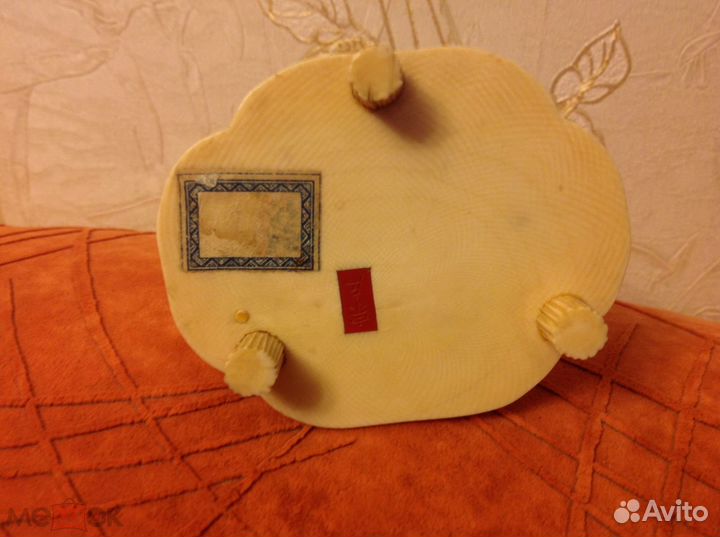 Фигурки нэцке