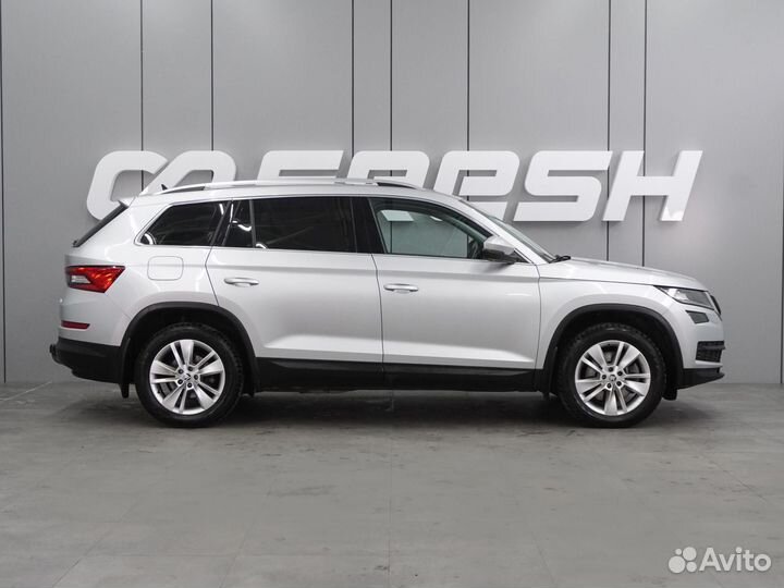 Skoda Kodiaq 2.0 AMT, 2020, 111 085 км