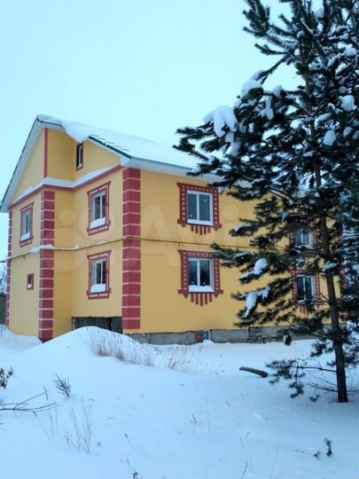 Дом 280 м² на участке 39 сот.