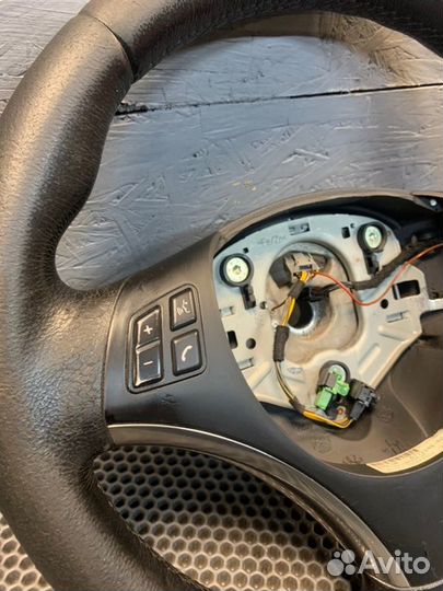 Руль Bmw 335 Xi E92 N54 2007