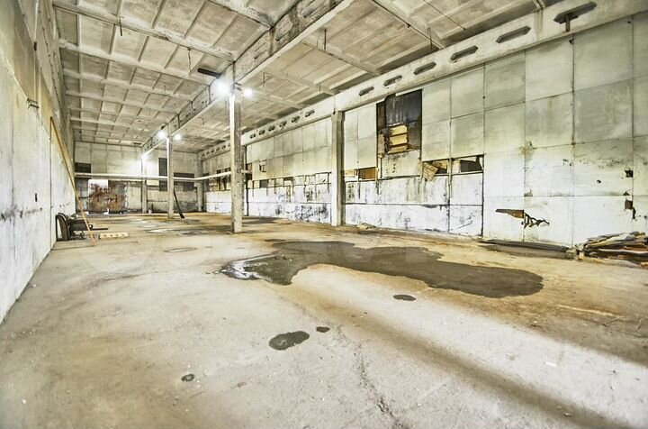 Производство, 460 м²