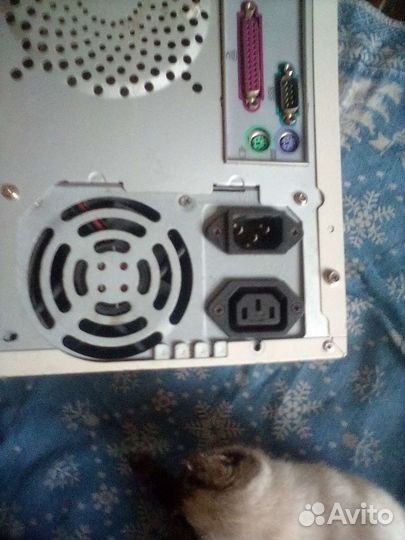 Блок питания для пк 350w