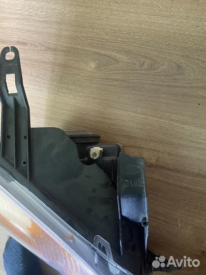 Фара передняя правая форд фьюжн