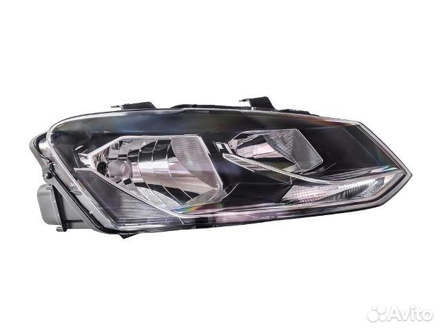 Фара правая Volkswagen Polo 5