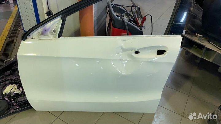 Дверь передняя левая Mercedes Benz A 200