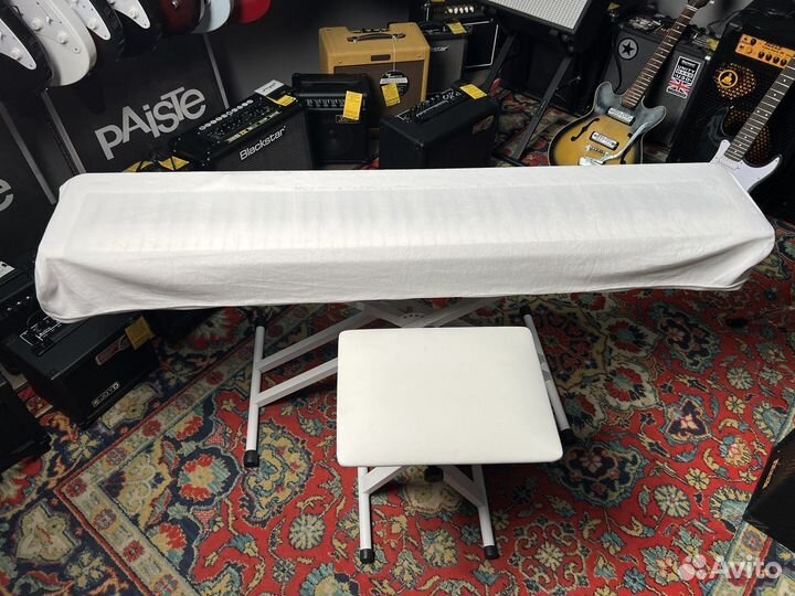 Цифровое фортепиано casio