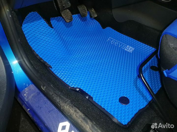 Автоковрики EVA (Эва/Ева/Ево/Эво)