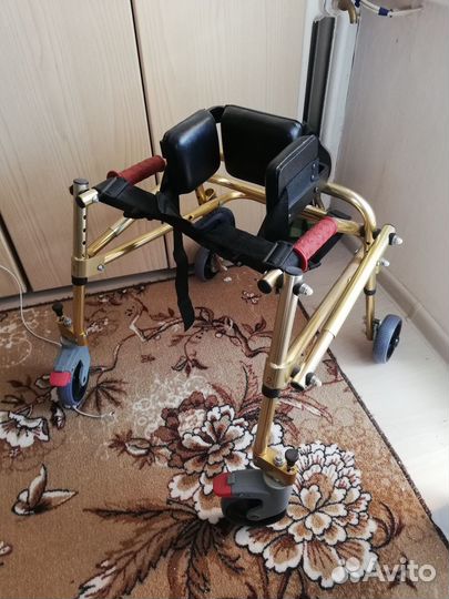 Ходунки для детей с дцп