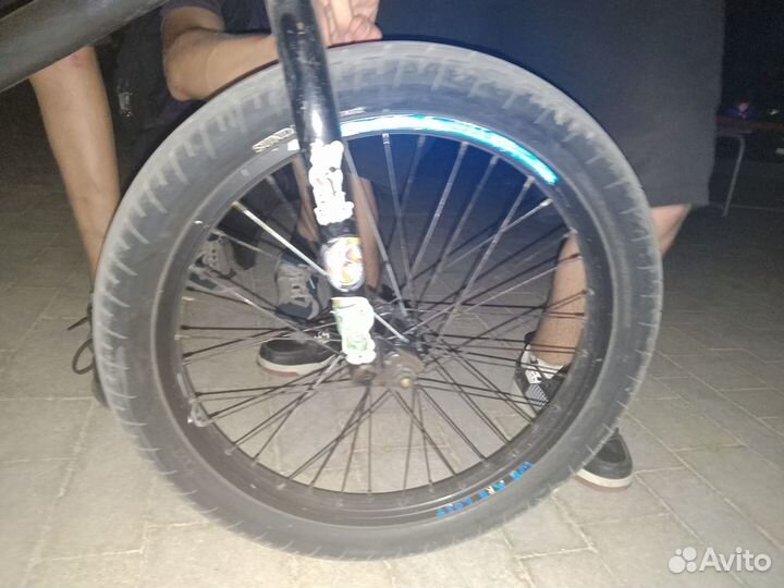 BMX custom