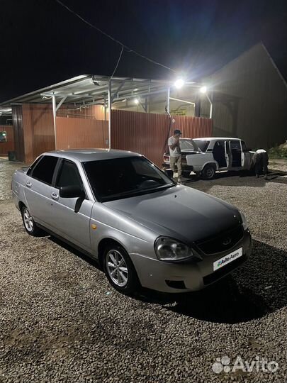 LADA Priora 1.6 МТ, 2007, 400 000 км