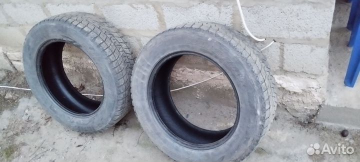 Bridgestone Blizzak DM-V1 245/60 R18