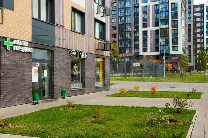 1-к. квартира, 33,9 м², 19/20 эт.