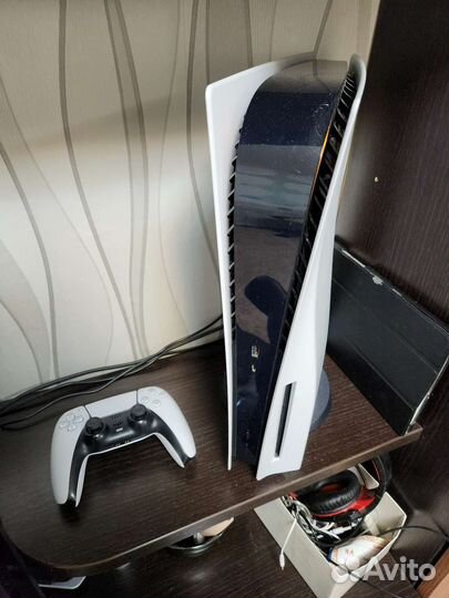 Sony playstation 5 с дисководом
