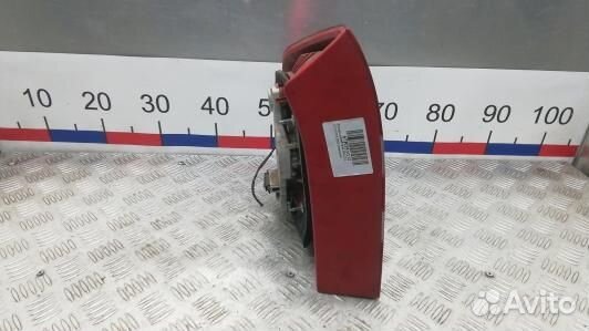 Фонарь задний правый skoda octavia A5 (67H15MY01)