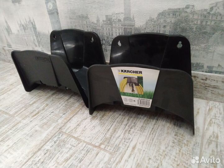 Держатель, кронштейн для шланга Керхер/Karcher