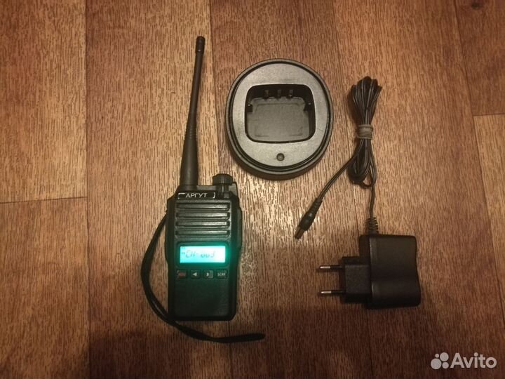 Радиостанция Аргут А-24 New