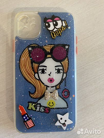 Новые чехлы iPhone 11